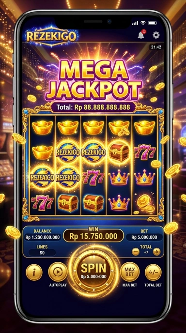 Proses pengunduhan yang cepat dan efisien di rezekigo.